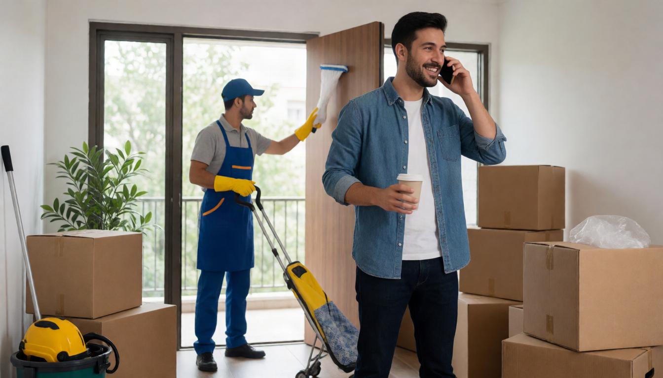 Prepare the Property
